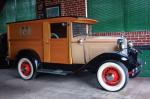 Ford Model A Huckster Delivery 1930 года